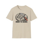 Born to Score Blade T-Shirt