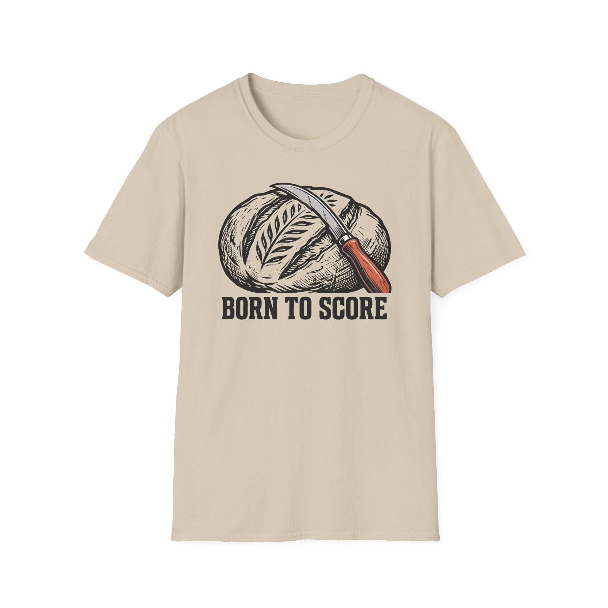 Born to Score Blade T-Shirt