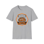 Unacceptable Crumb Activity Warning T-Shirt