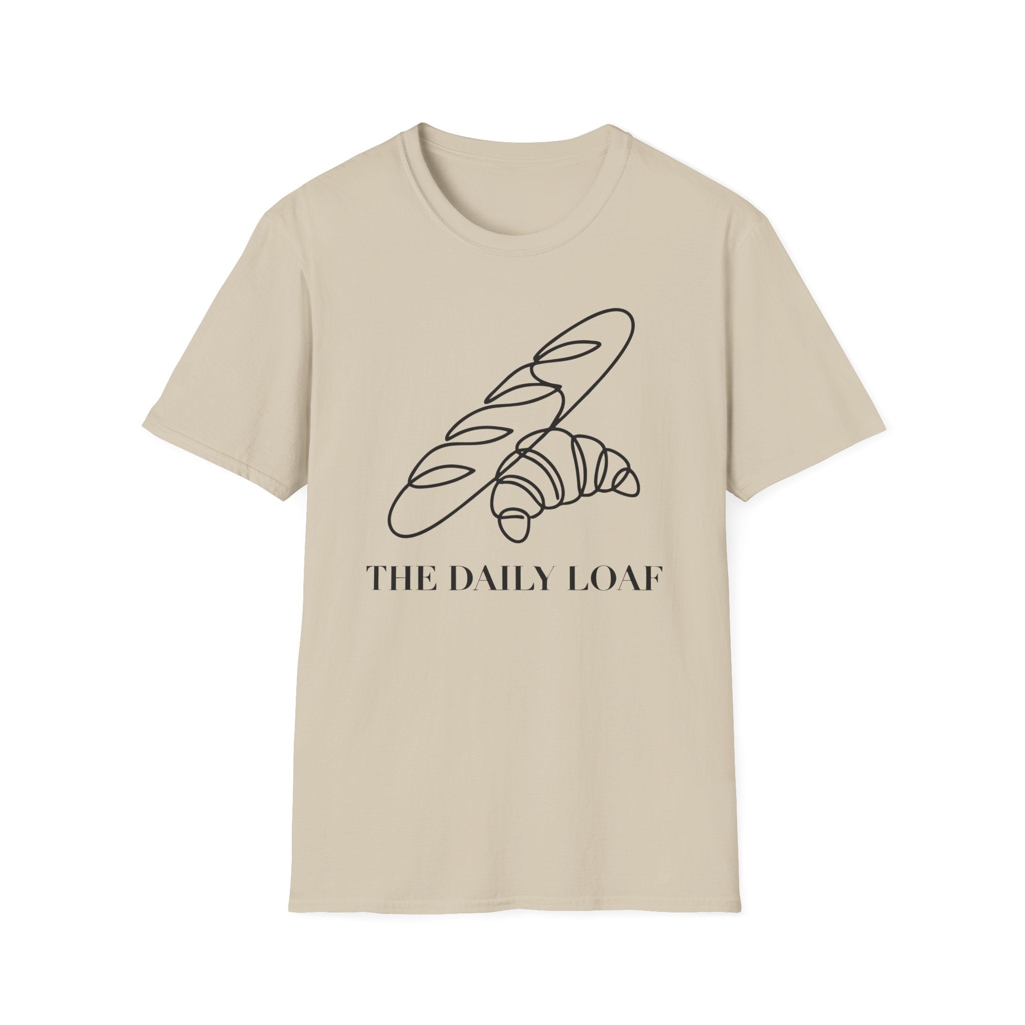 Daily Loaf Line T-Shirt