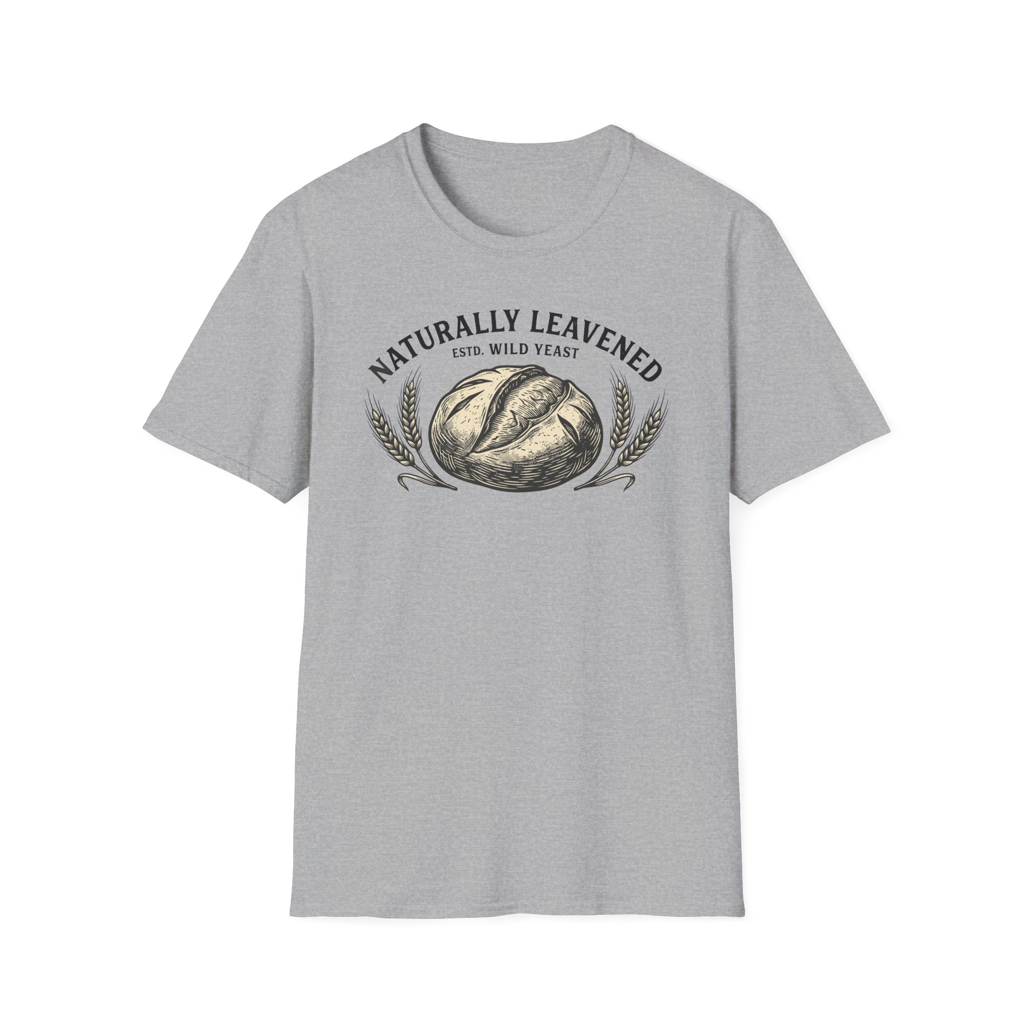 Naturally Leavened T-Shirt