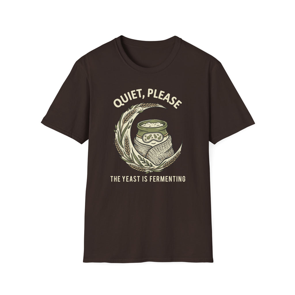 Quiet Please T-Shirt