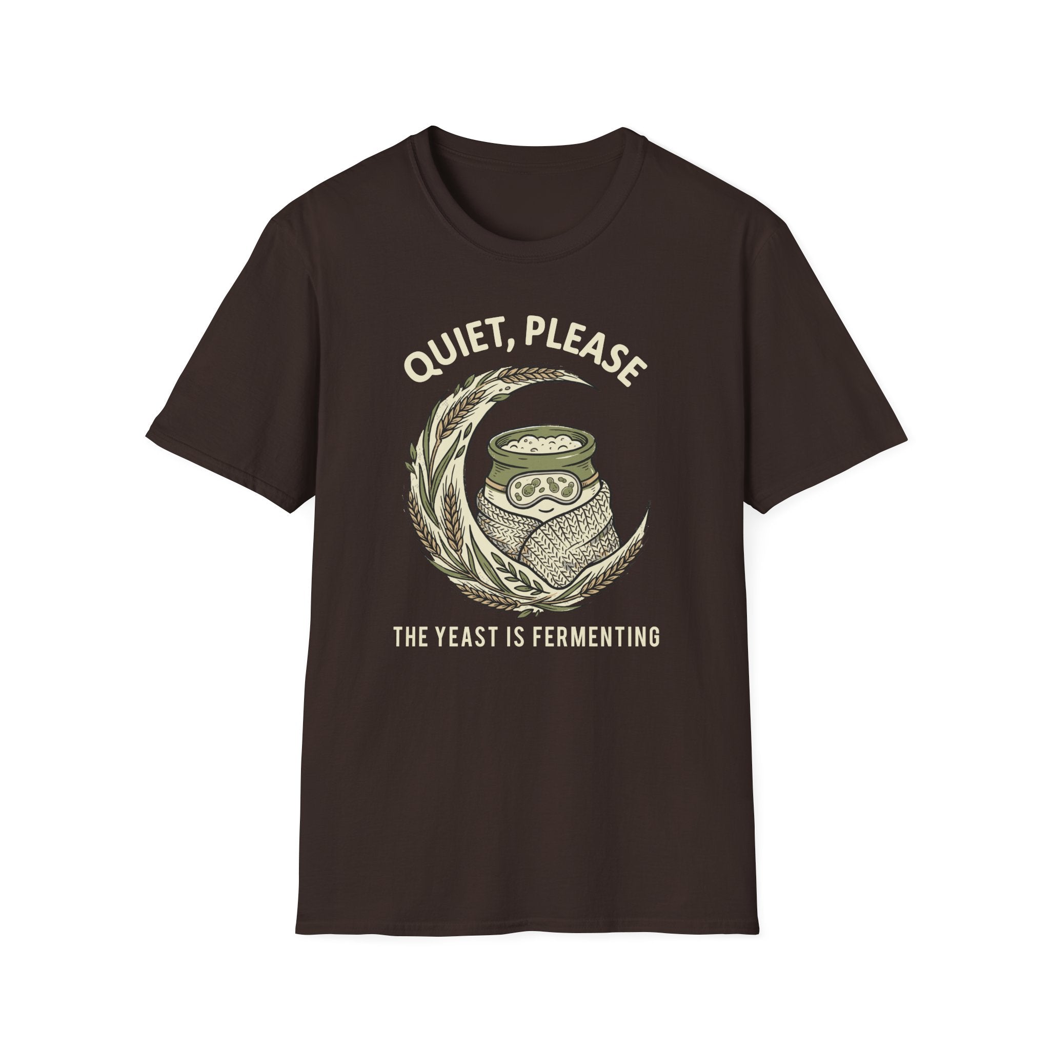 Quiet Please T-Shirt