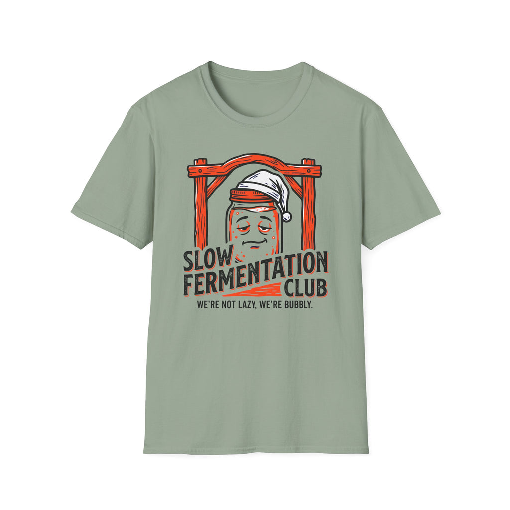 Slow Fermentations Bubbles T-Shirt