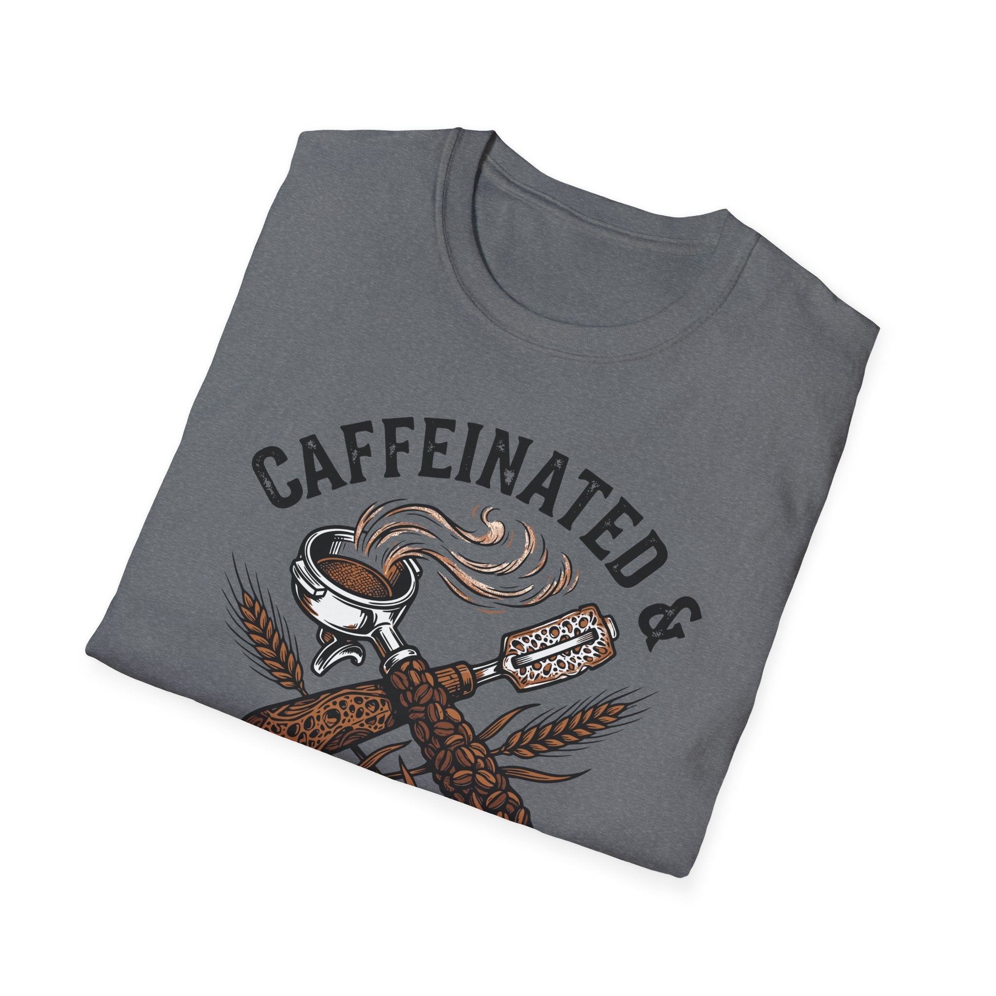 Caffeinated and Fermented T-Shirt