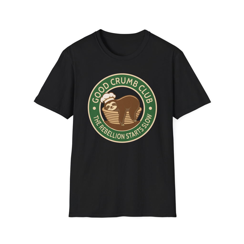 Good Crumb Club T-Shirt