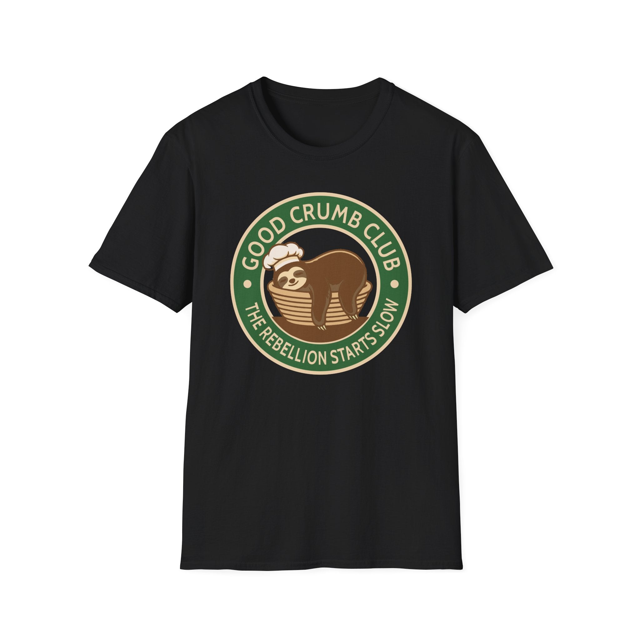 Good Crumb Club T-Shirt