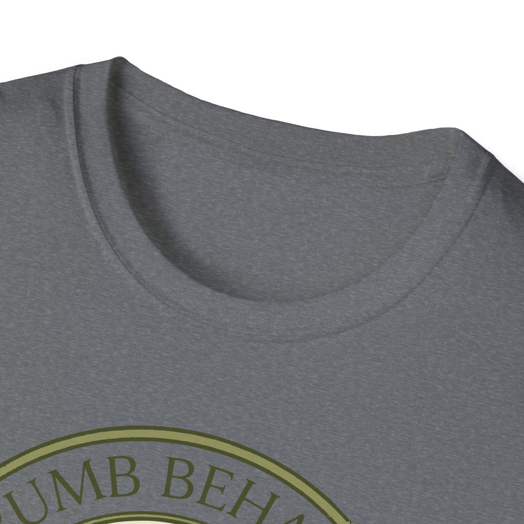 Crumb Behavior Provision 2 T-Shirt