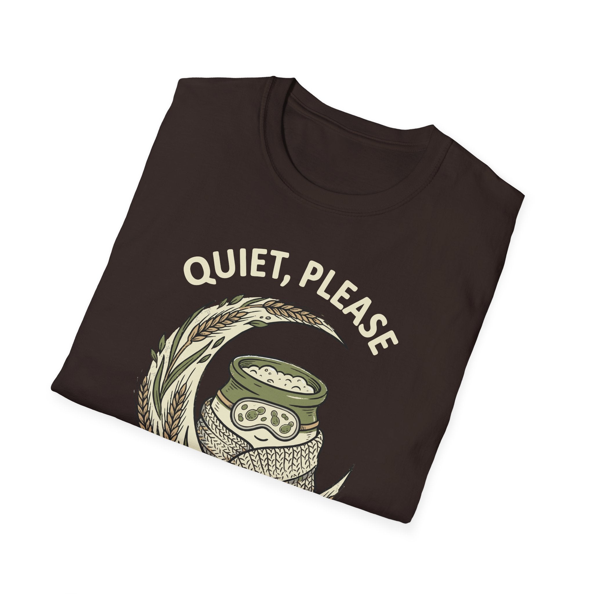 Quiet Please T-Shirt
