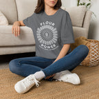 Flower Power Peace T-Shirt