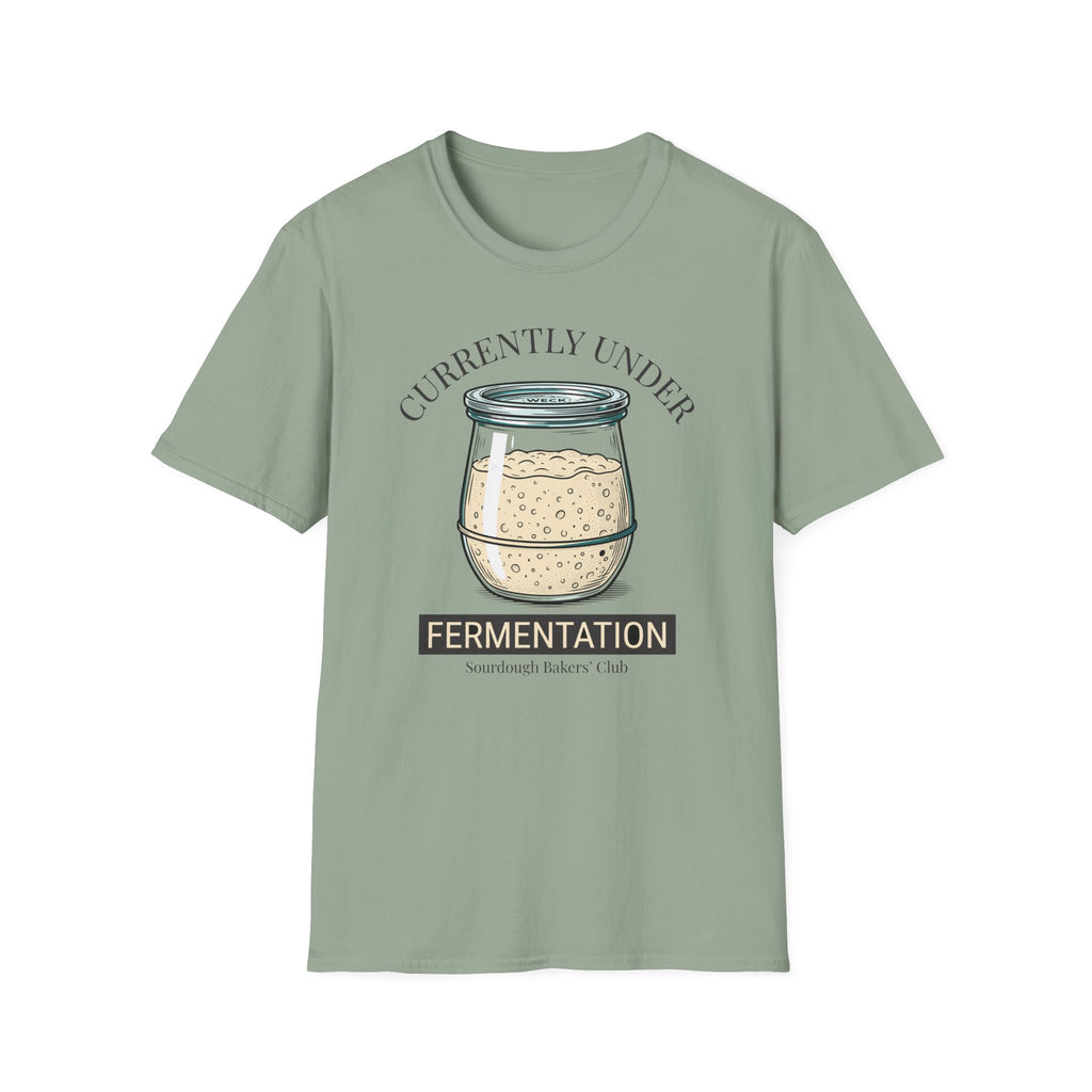 Currently Under Fermentation Jar T-Shirt