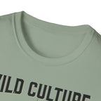 Wild Culture Fermentation Lab T-Shirt