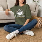 Flour Child Peace T-Shirt