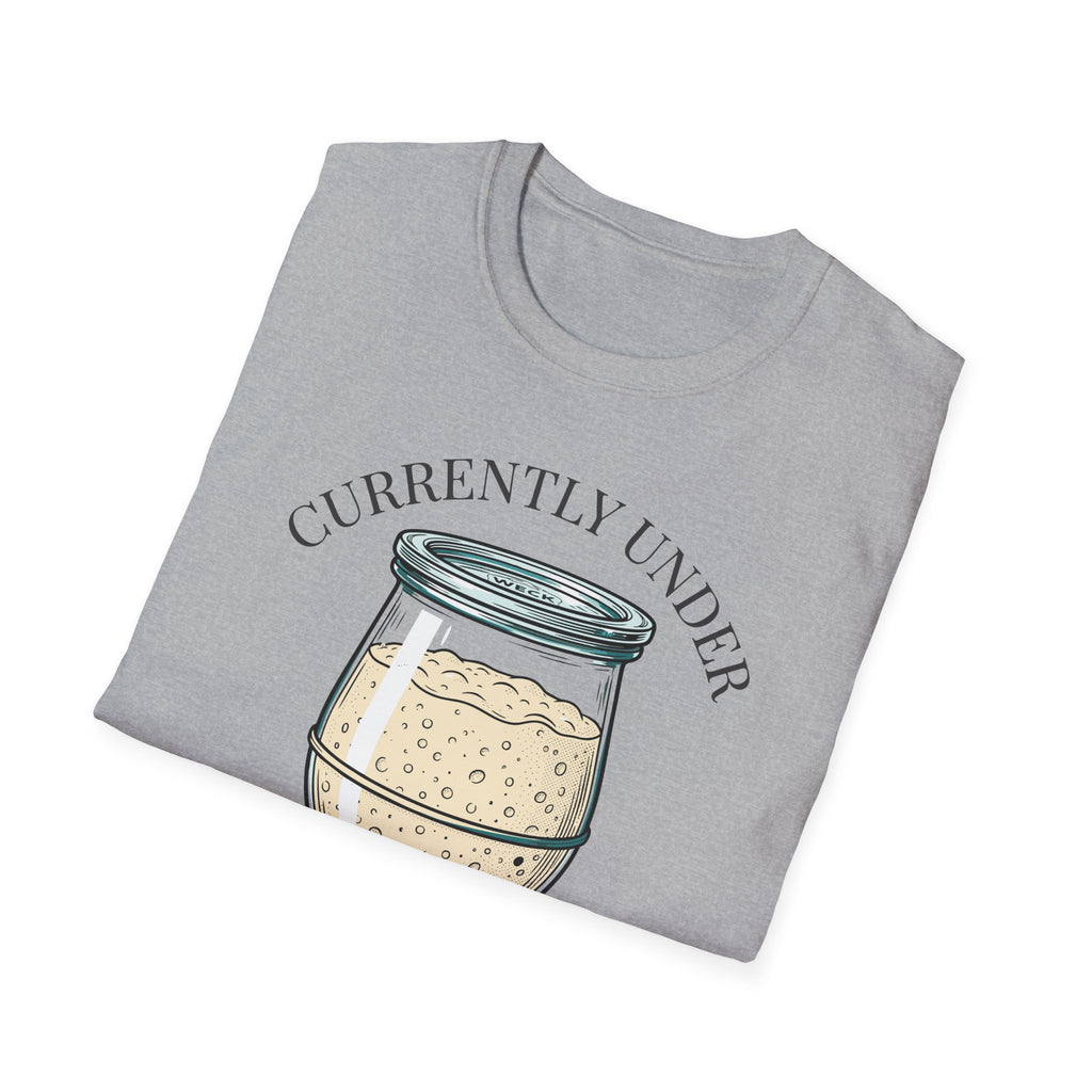 Currently Under Fermentation Jar T-Shirt