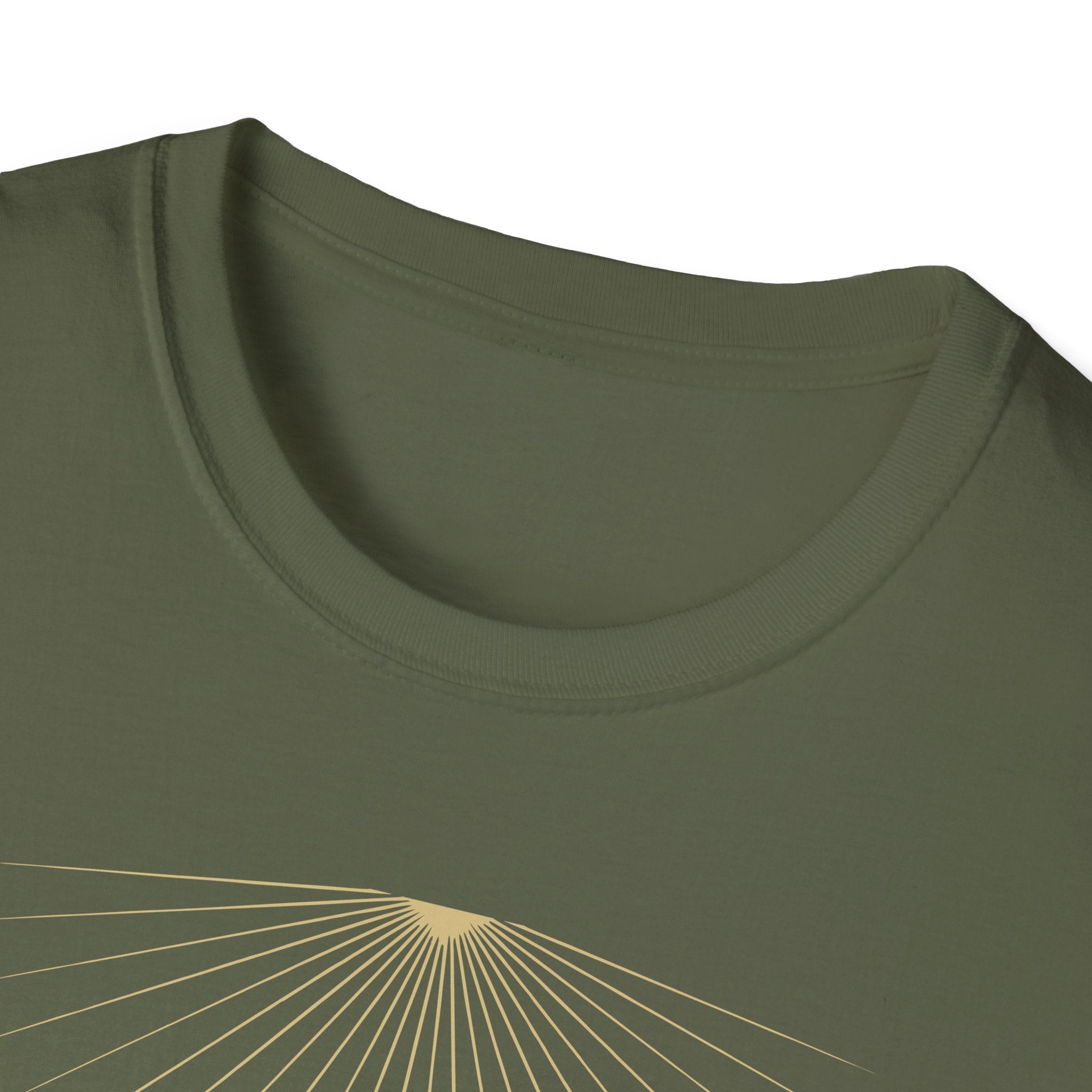 Sustained by Bread Alone T-Shirt