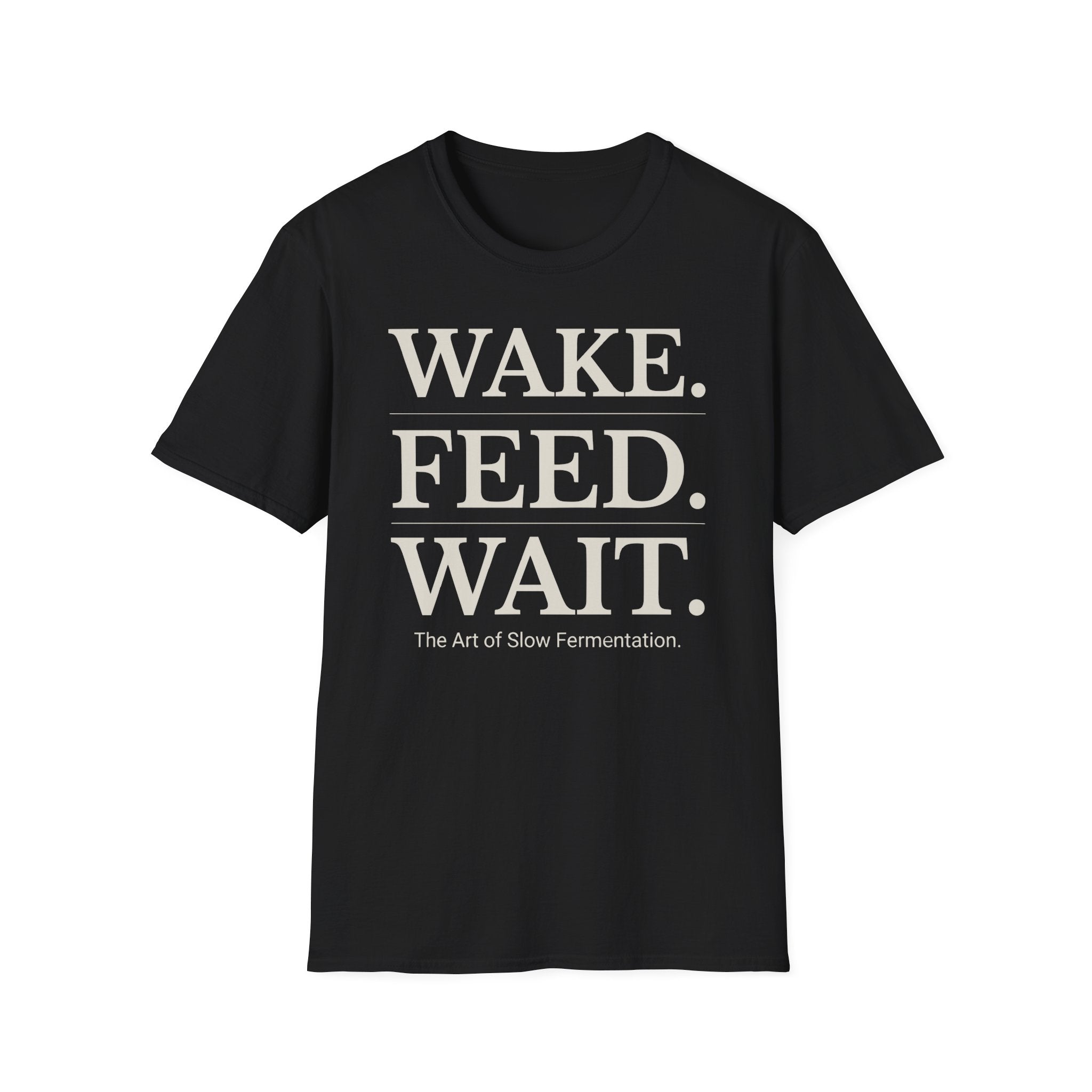 Wake Feed Wait Ritual T-Shirt