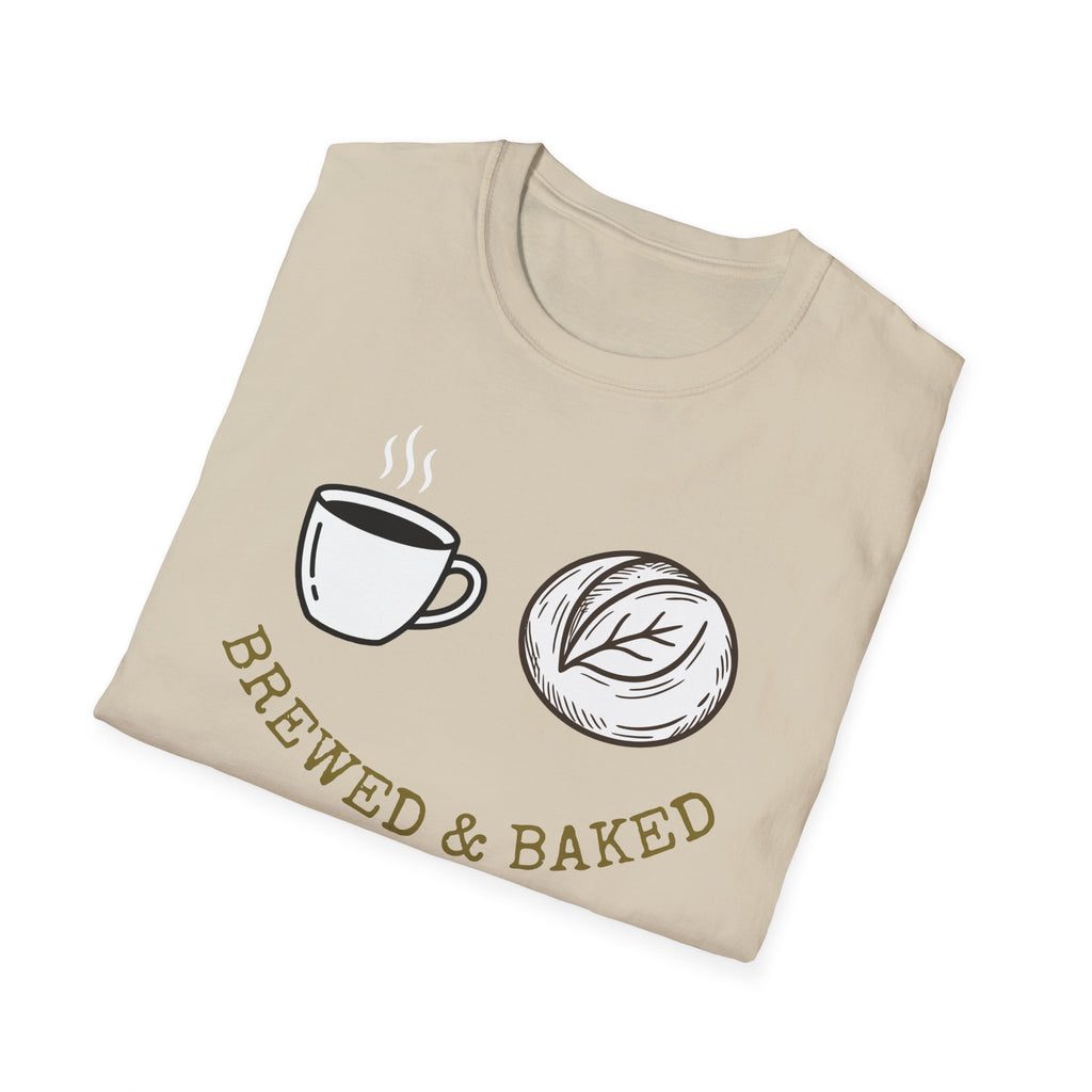 Brewed and Baked T-Shirt