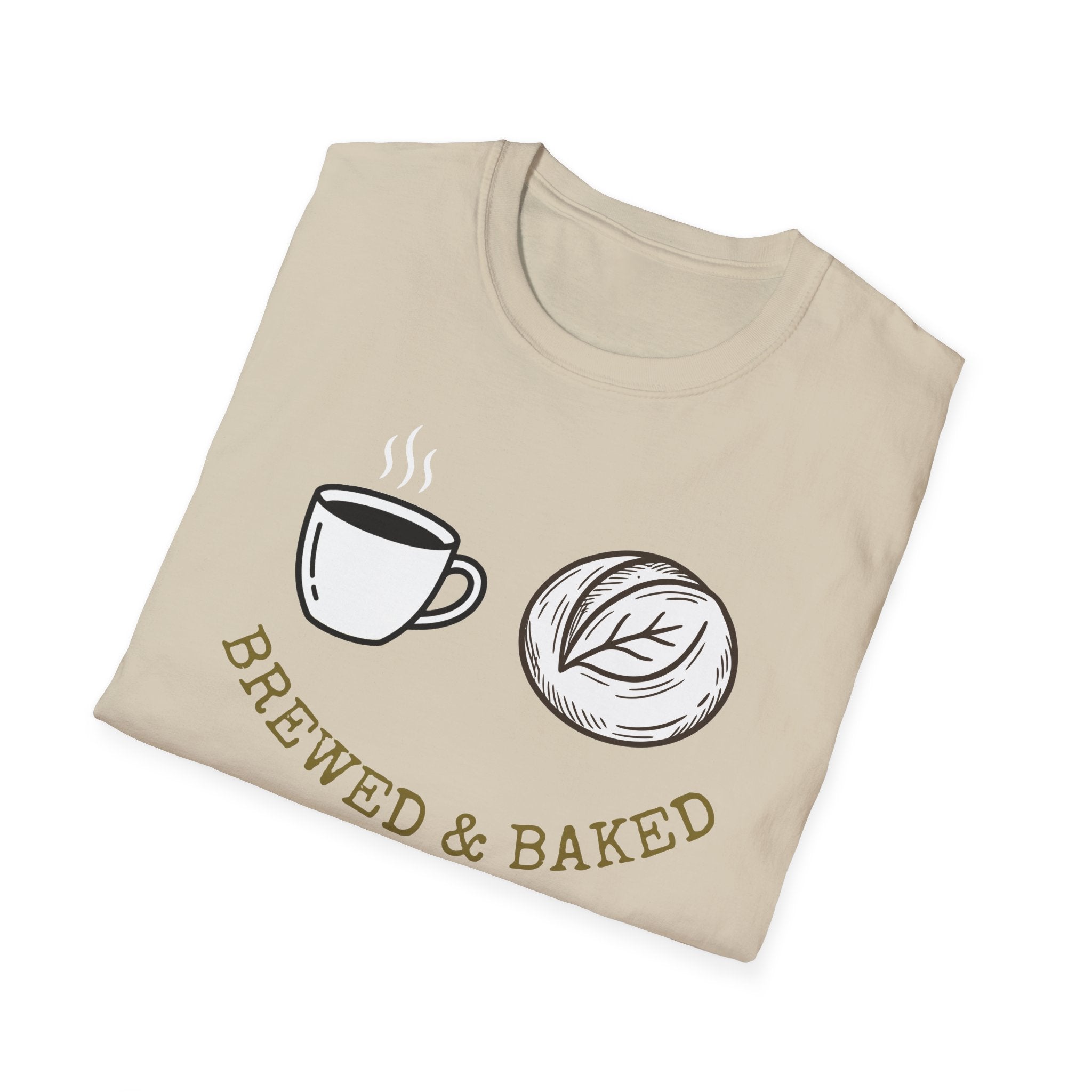 Brewed and Baked T-Shirt