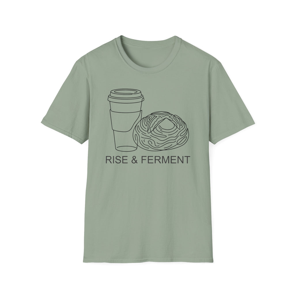 Rise and Ferment T-Shirt