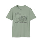Rise and Ferment T-Shirt