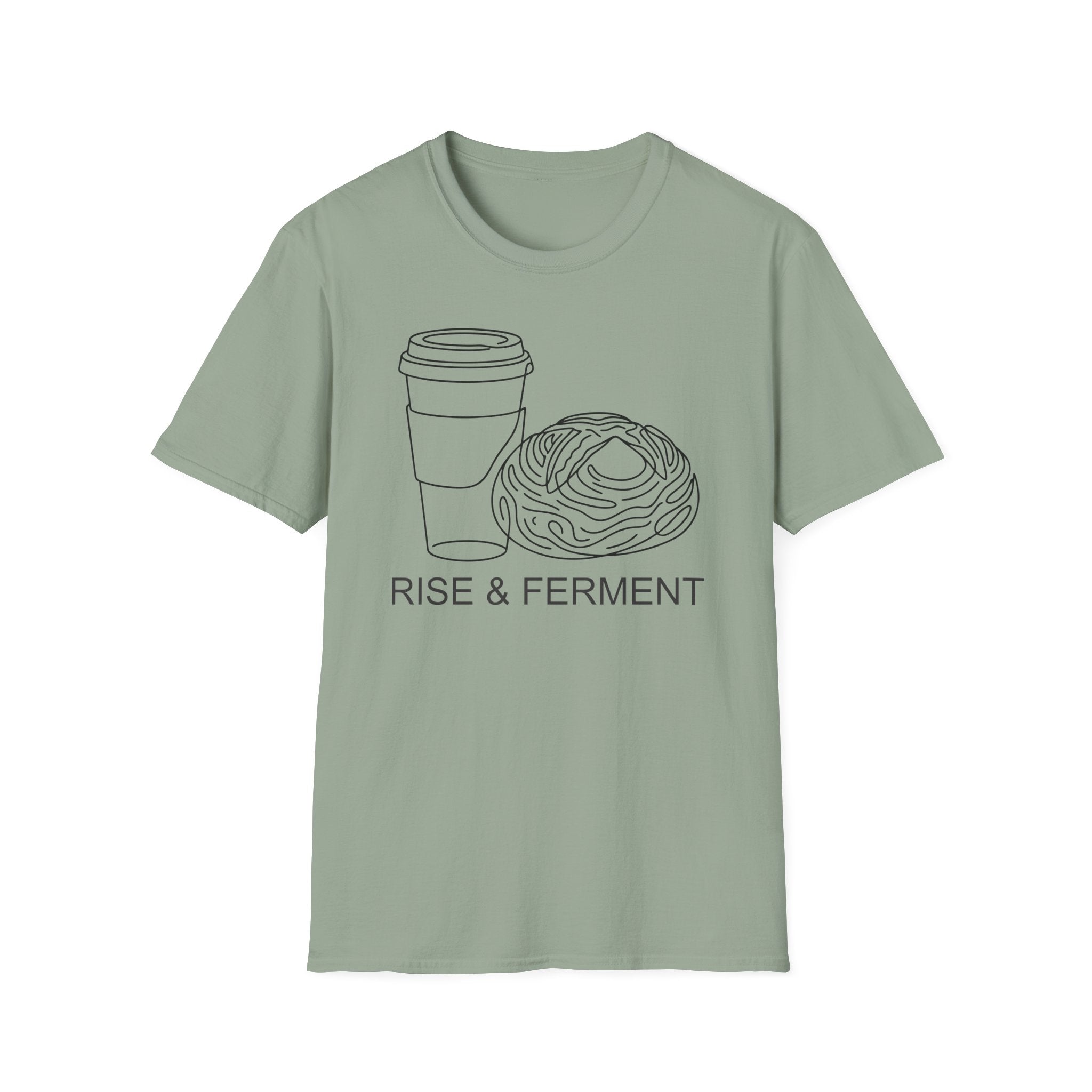 Rise and Ferment T-Shirt