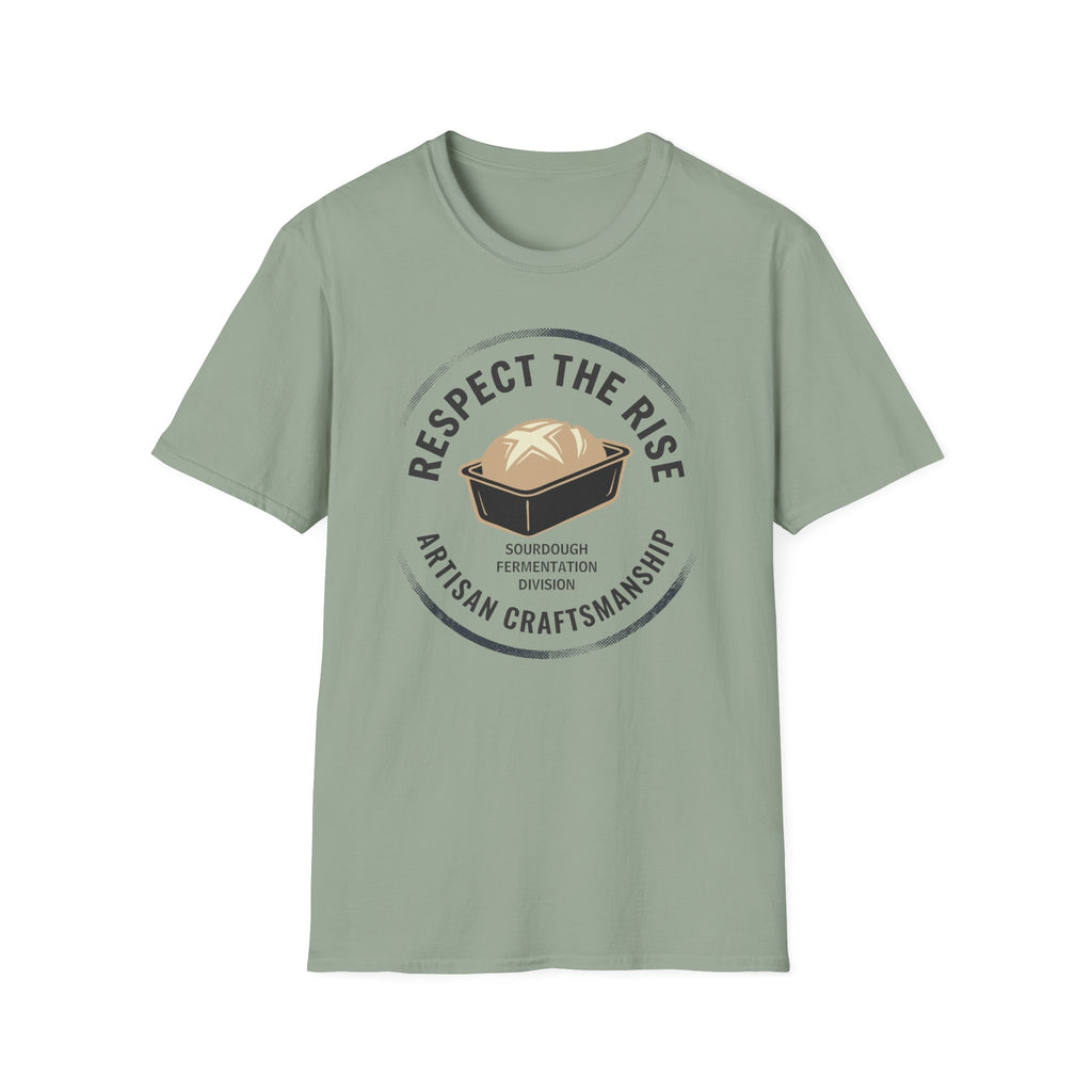 Respect the Rise Artisan T-Shirt