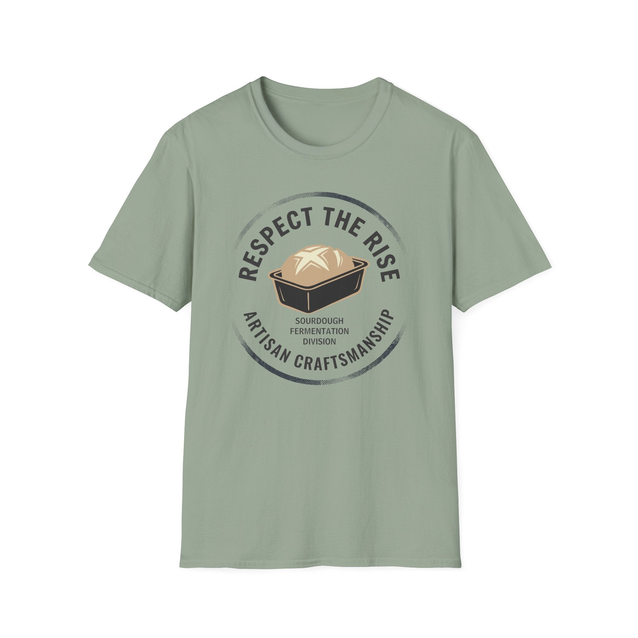Respect the Rise Artisan T-Shirt