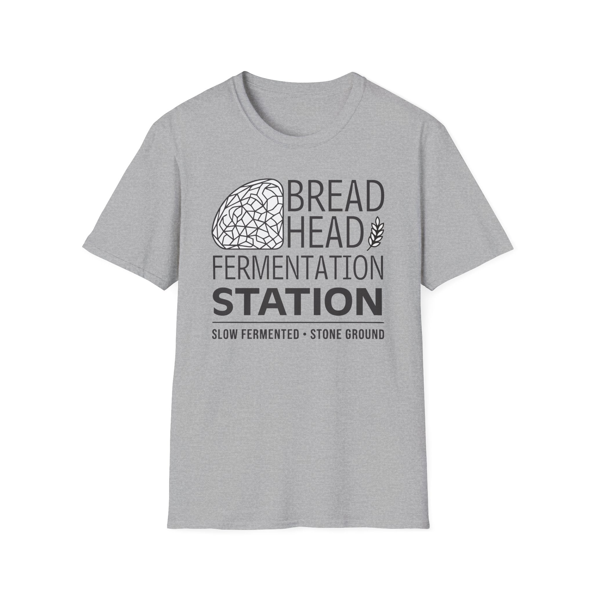 Bread Head Fermentation T-Shirt