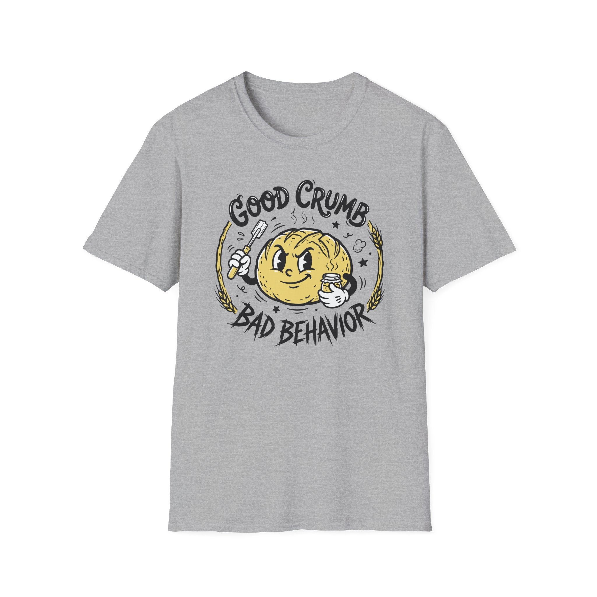 Good Crumb Behavior 2 T-Shirt