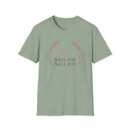 Wild and Well Fedt T-Shirt