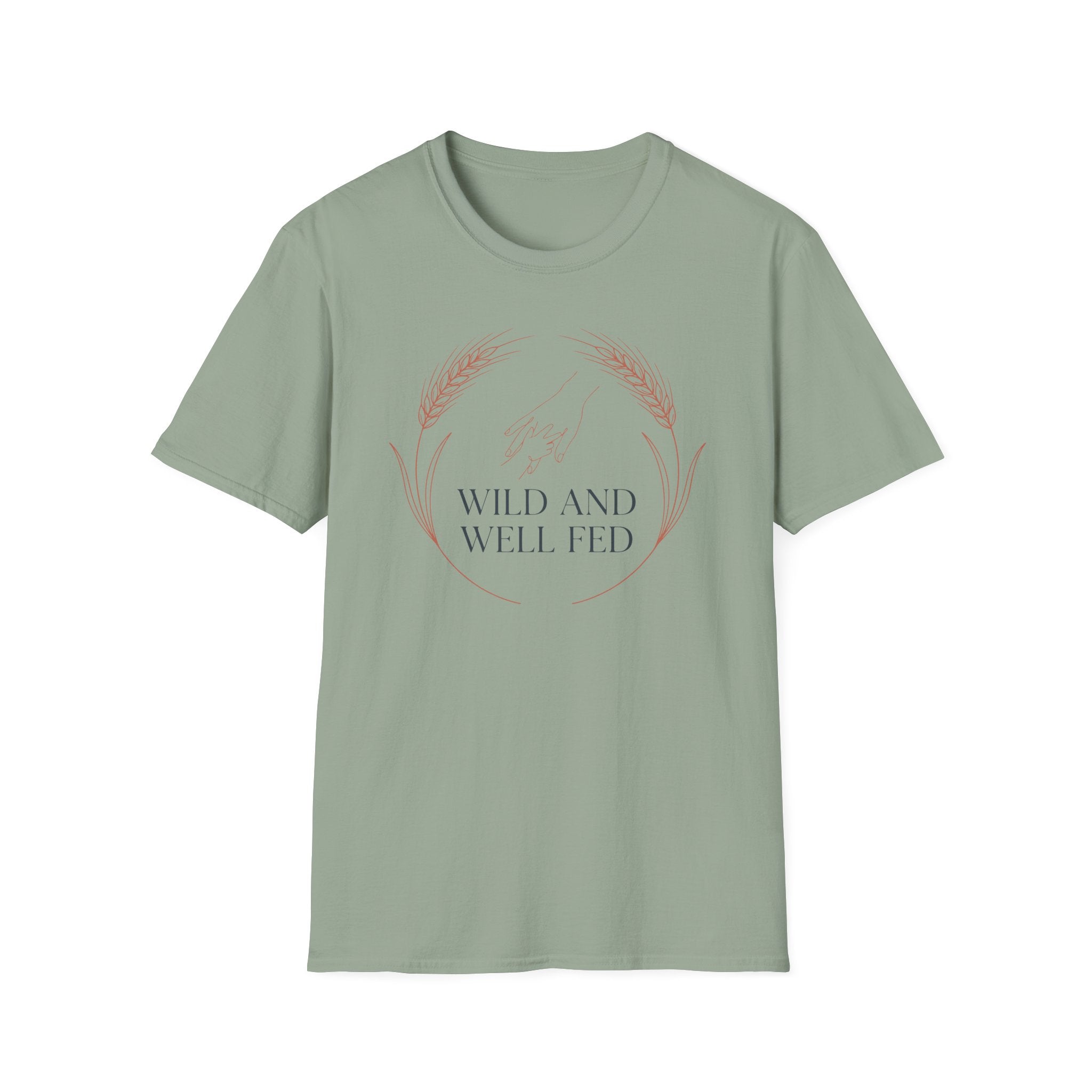 Wild and Well Fedt T-Shirt