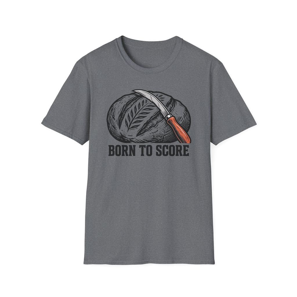 Born to Score Blade T-Shirt