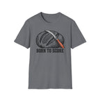 Born to Score Blade T-Shirt