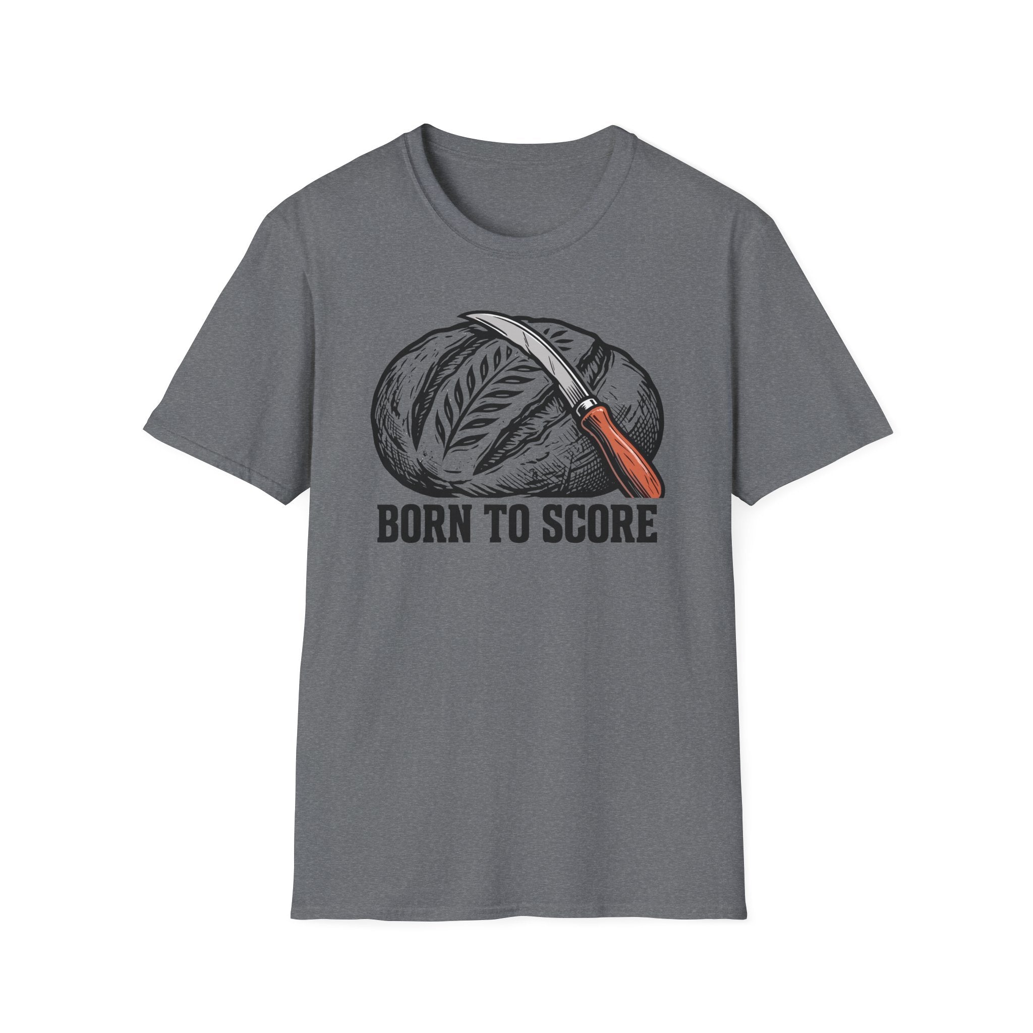 Born to Score Blade T-Shirt