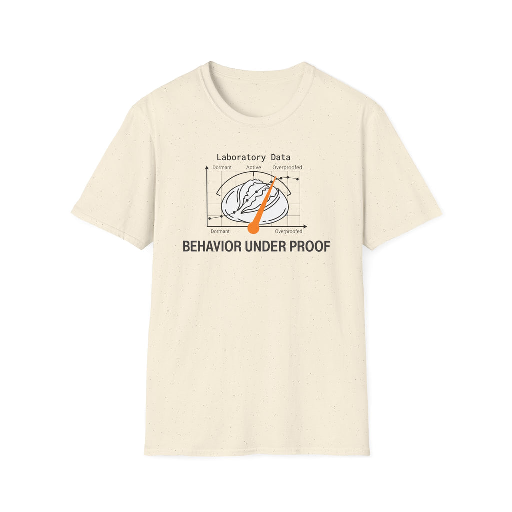 Behavior Under Proof Dial T-Shirt