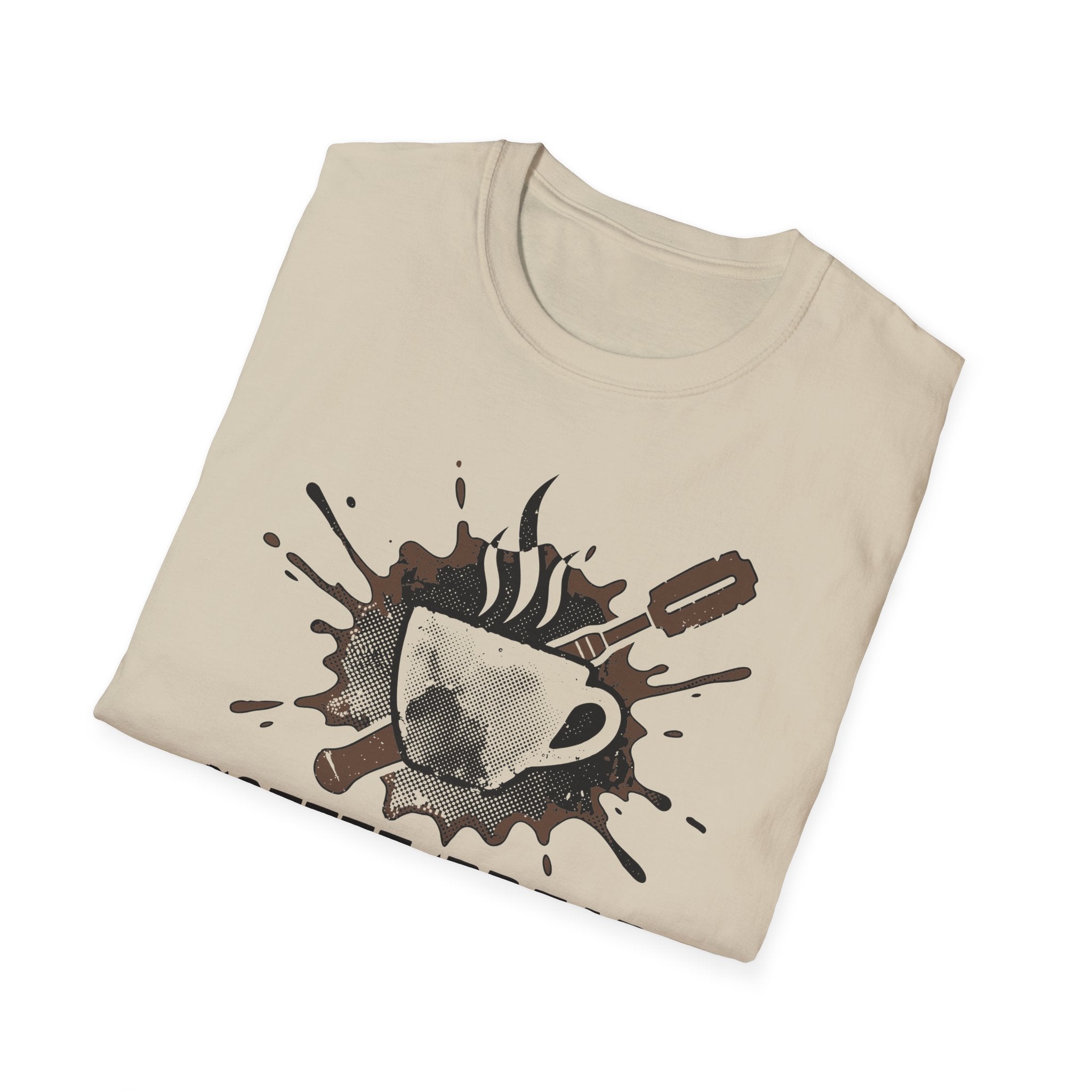 Coffee Bread Repeat Cup T-Shirt