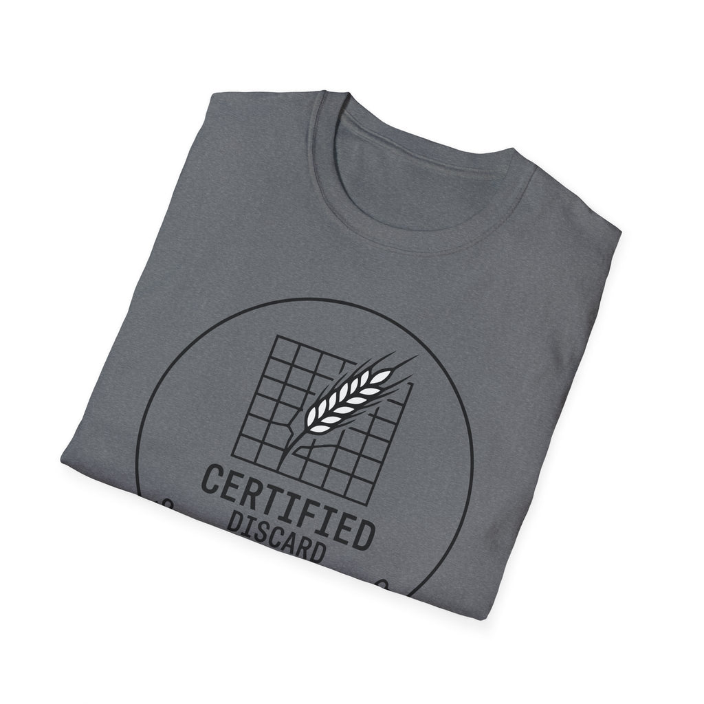 Certified Discard Specialist T-Shirt