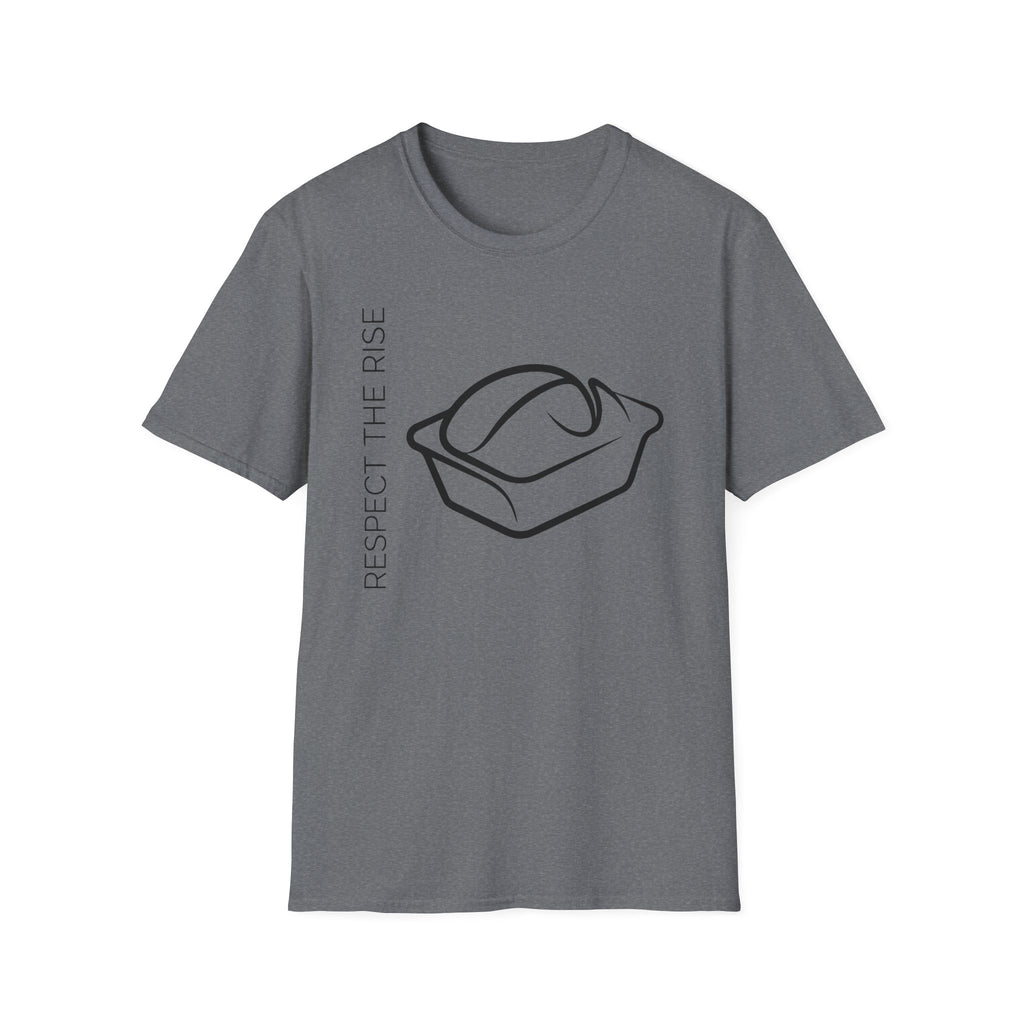 Respect the Rise Vertical T-Shirt