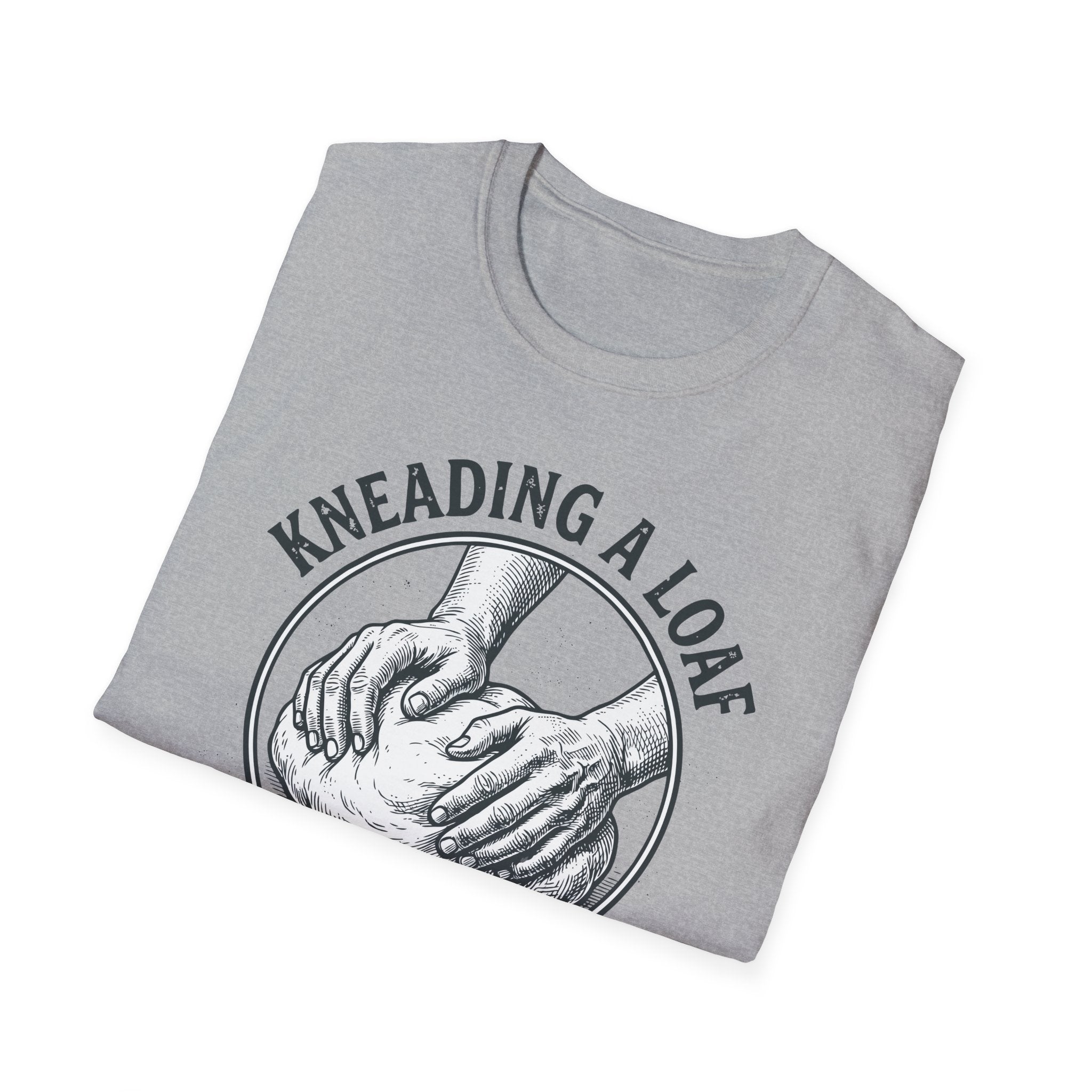Kneading a loaf T-Shirt