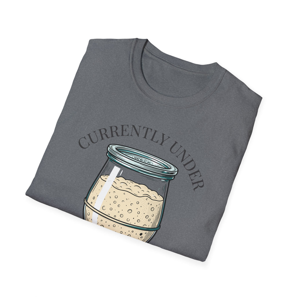Currently Under Fermentation Jar T-Shirt