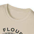 Flour Power Line T-Shirt