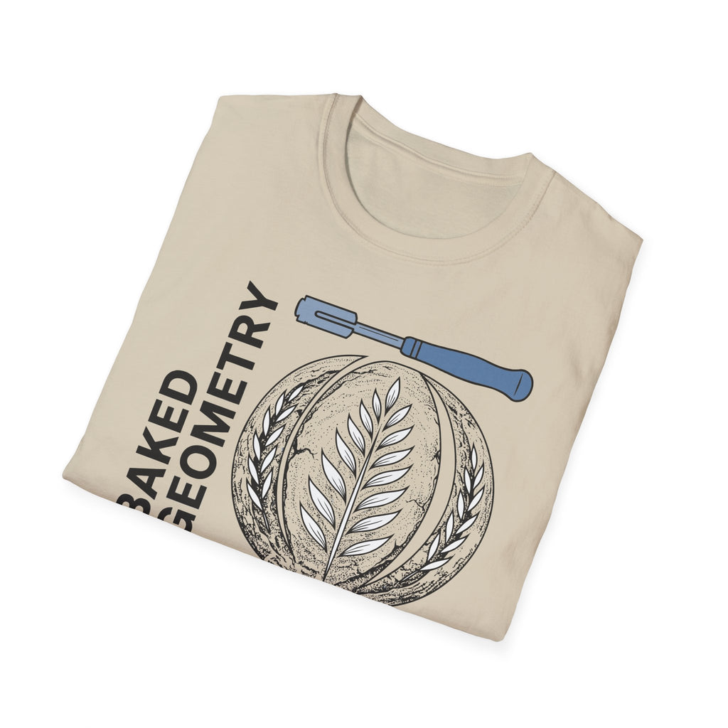 Baked Geometry T-Shirt