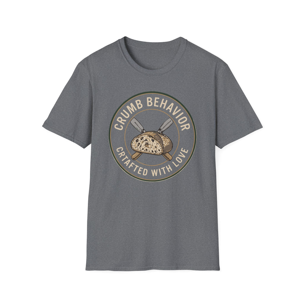 Crumb Behavior Crafted T-Shirt