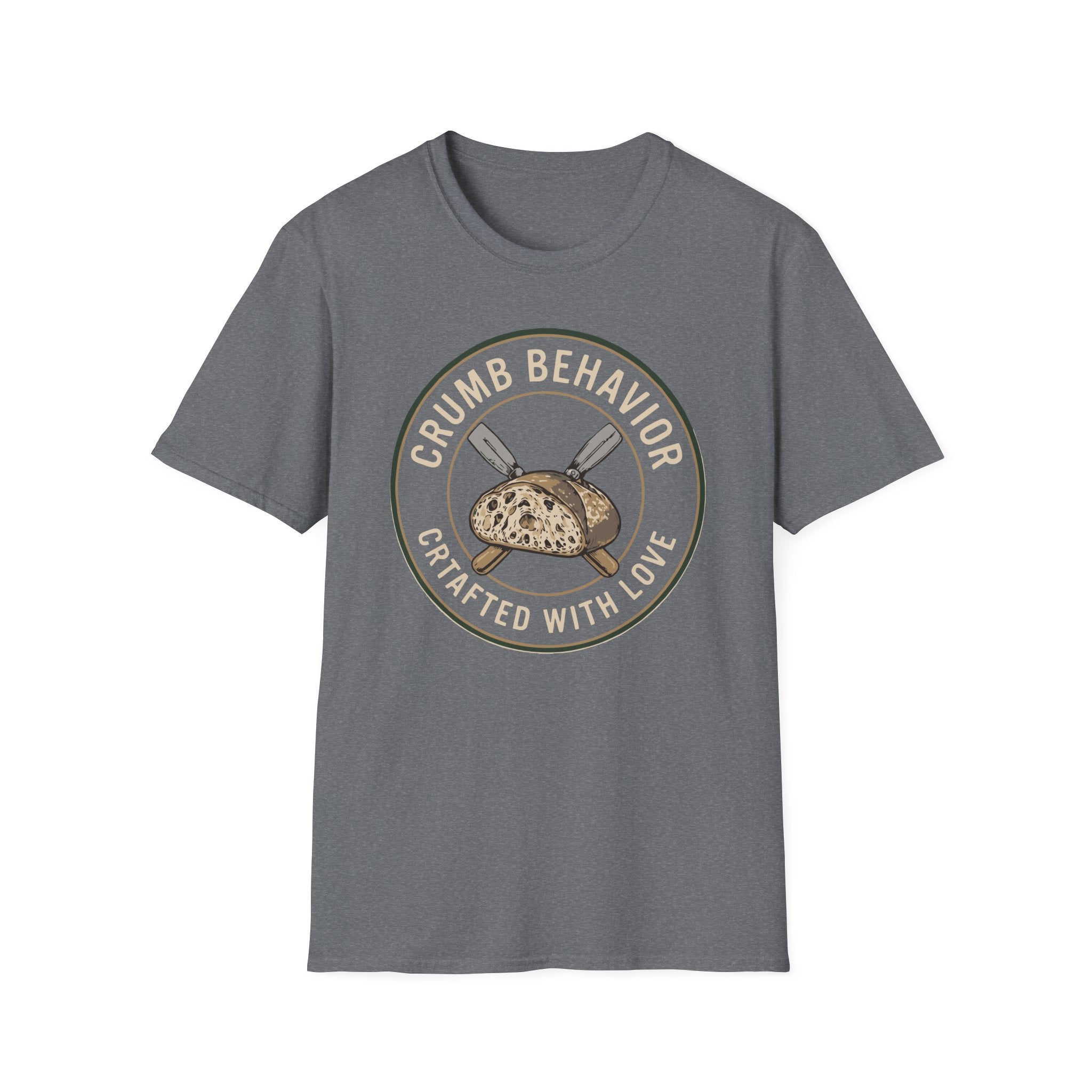 Crumb Behavior Crafted T-Shirt