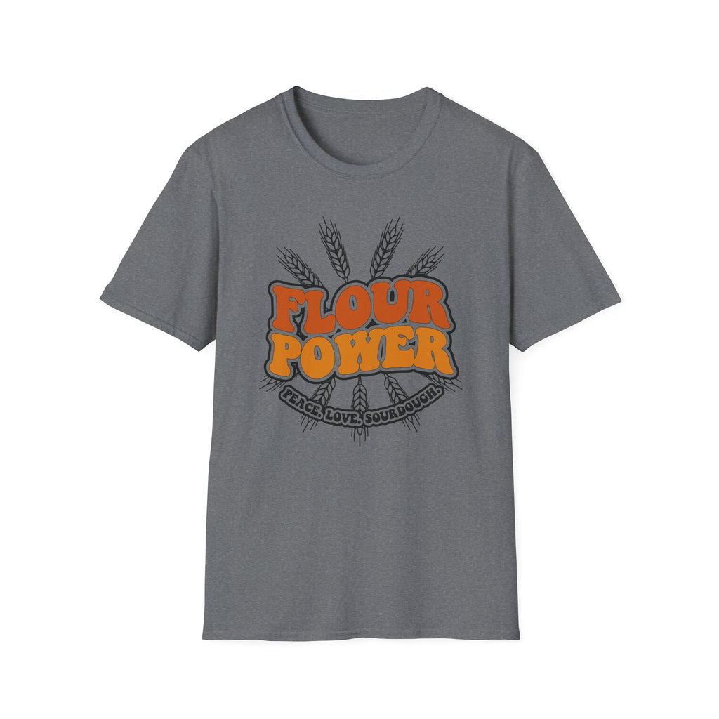 Flower Power 60's T-Shirt