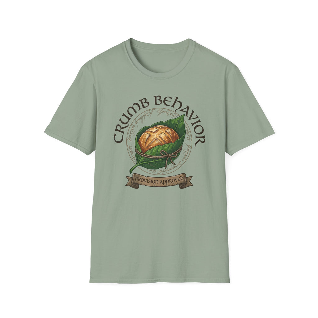Crumb Behavior Provision Approved T-Shirt