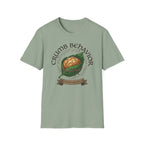 Crumb Behavior Provision Approved T-Shirt