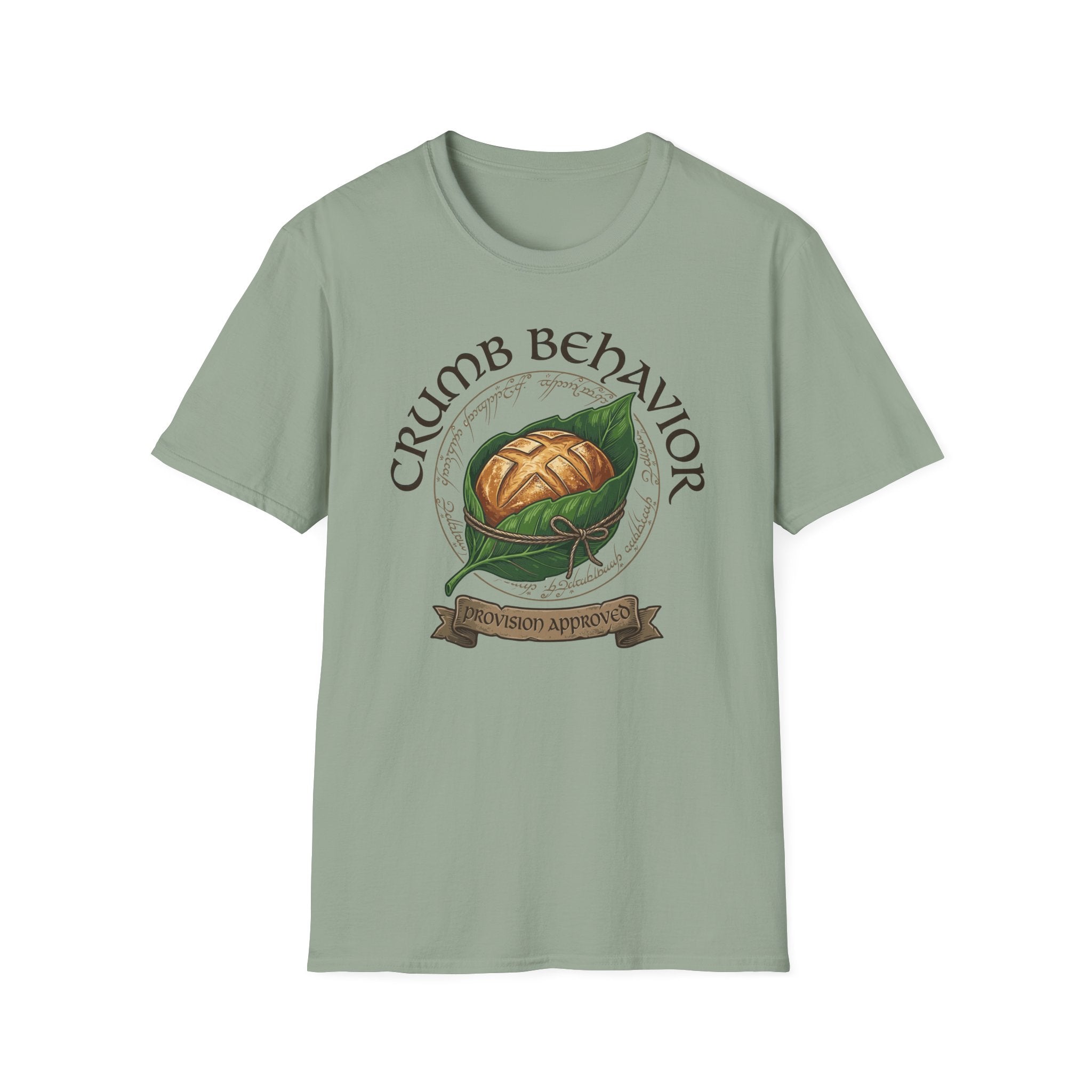 Crumb Behavior Provision Approved T-Shirt
