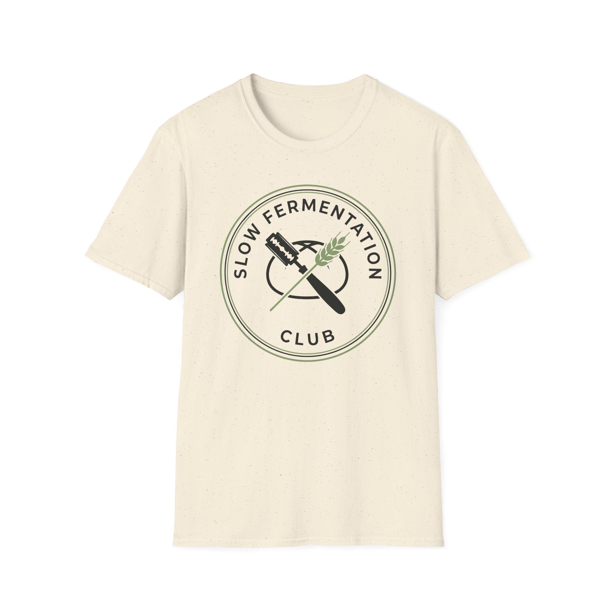 Slow Fermentation Club T-Shirt