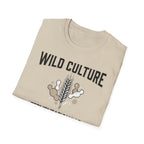 Wild Culture Fermentation Lab T-Shirt